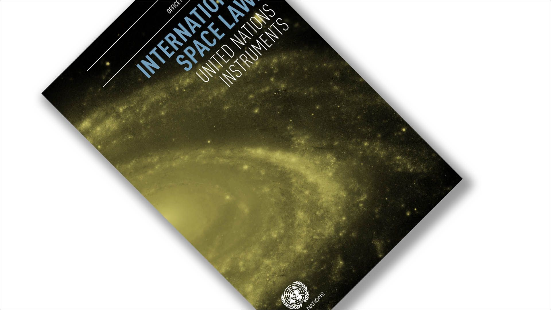 Il volume «International Space Law: United Nations Instruments» raccoglie gli strumenti che sono stati sviluppati, promossi e rafforzati sotto l’egida delle Nazioni Unite. 